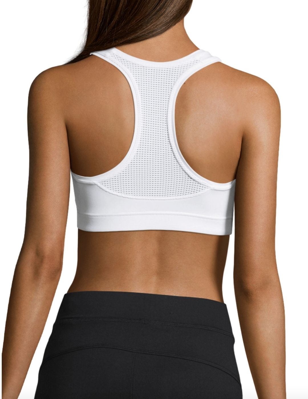 Casall Iconic Sports Bra - Black – Curated for Sport