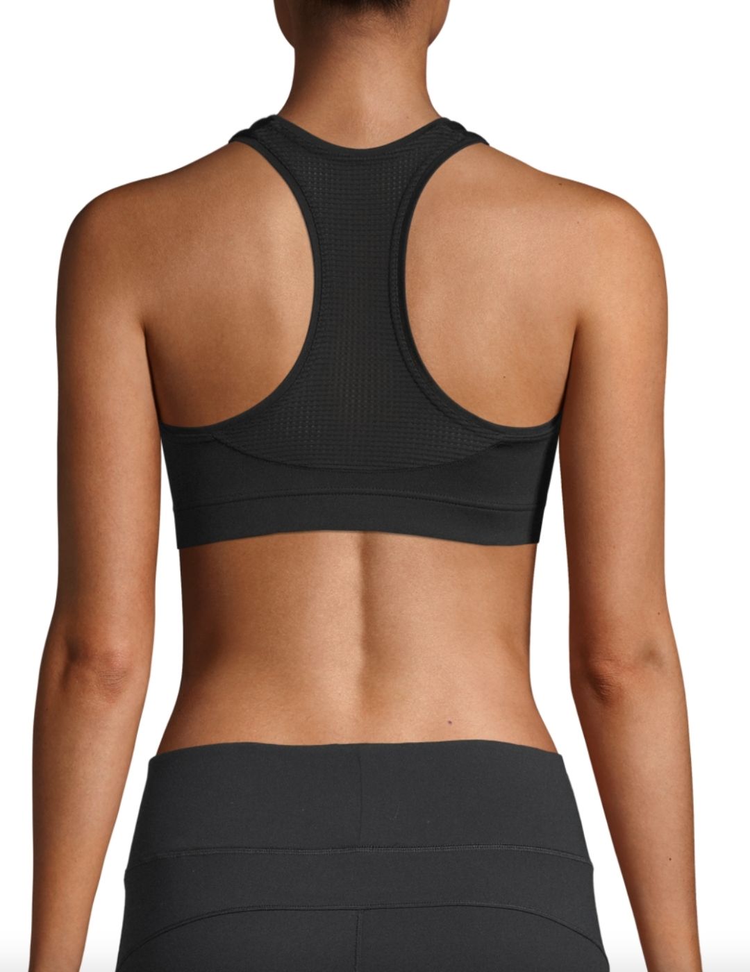 Casall Iconic Sports Bra - Black – Curated for Sport
