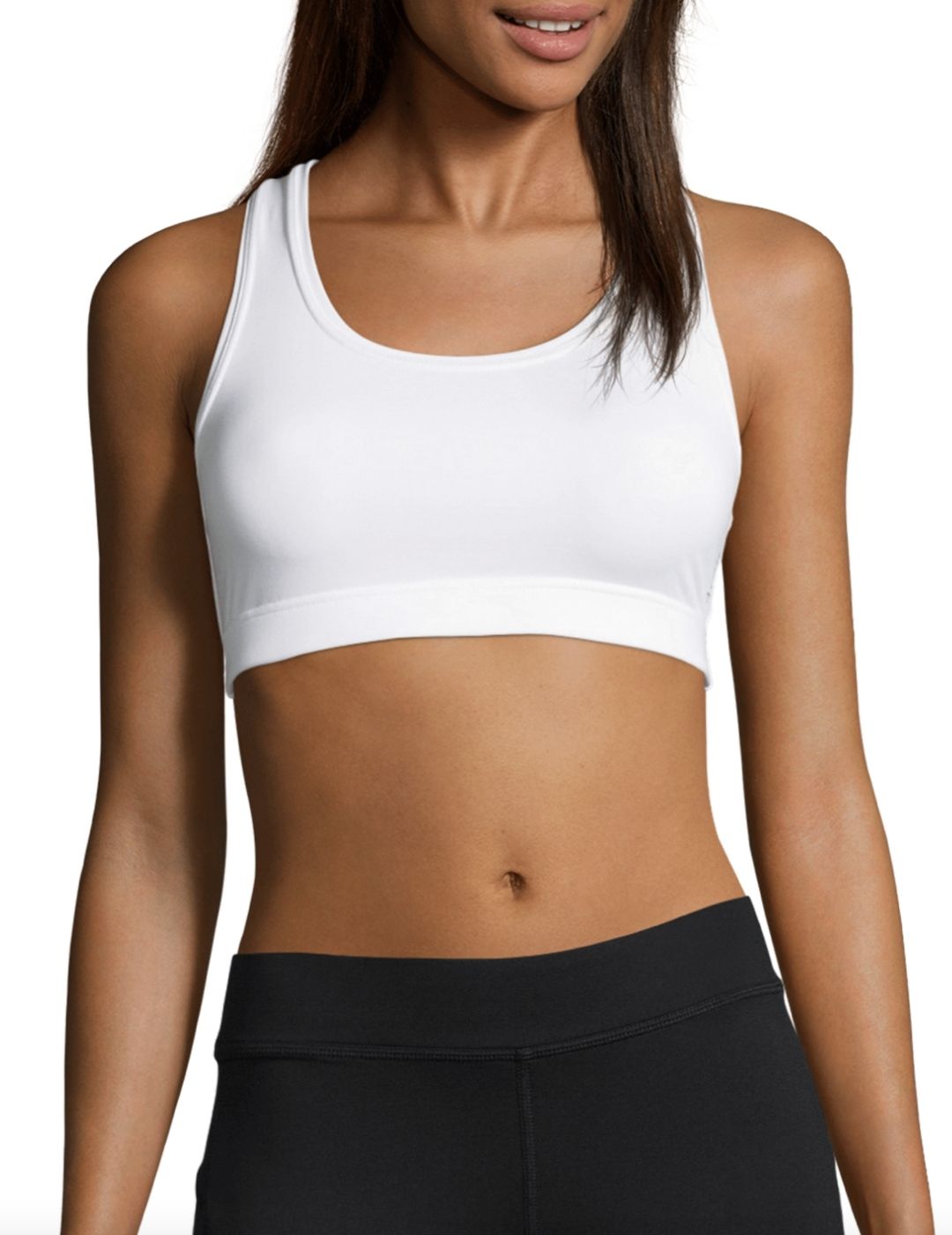 Casall Iconic Sports Bra - White – Curated for Sport